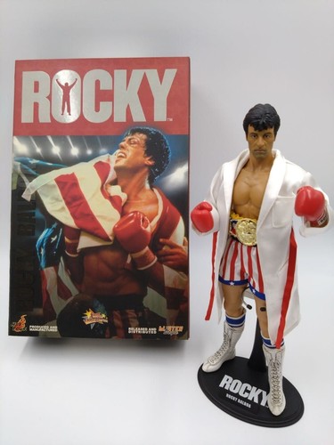 Hot toys mms019 rocky balboa - mms019,