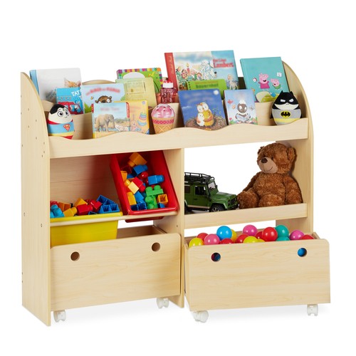 Etagère enfants meuble enfant