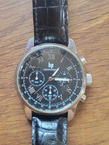 Lip chronographe montre - lip,
