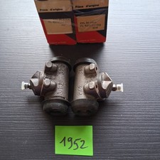 RENAULT R12 L : CYLINDRES de