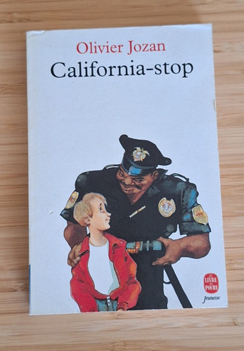 Californnia stop olivier jozan - stop,
