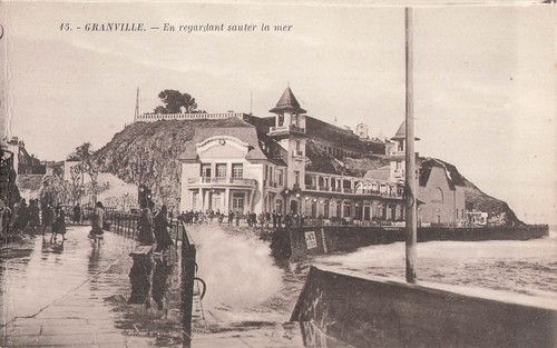 Granville carte issue - 50,
