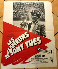 affiche cinema ancienne Les