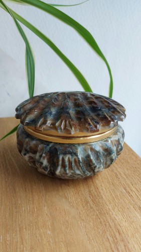 Boite bijoux pillulier en - bijoux,