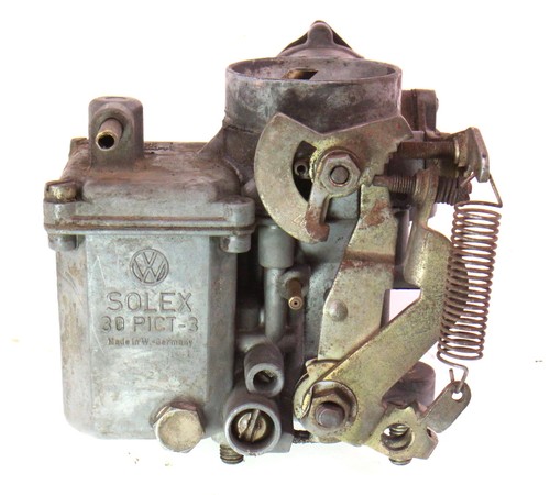 Solex carburetor pict 3 - solex, pict-3