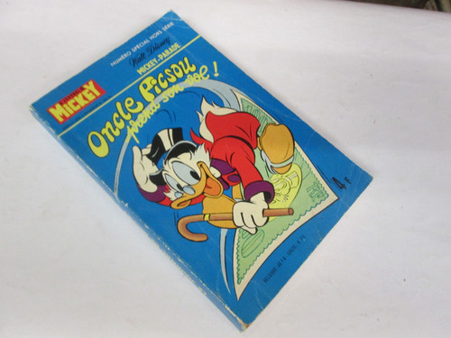 Mickey parade 1144 bis 1974 - mickey,