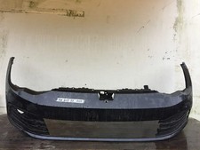 Golf VIII 5H/CD original front bumper 5H0807221H from 2020 PDC