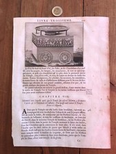 gravure ancienne numéro 153