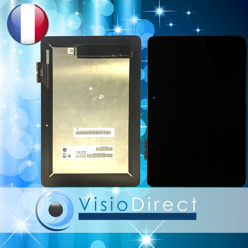 Vitre tactile ecran lcd - +, pour