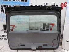 Malle/Hayon arriere BMW SERIE