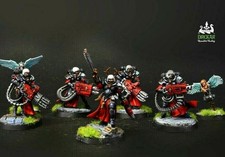 Retributor Squad Adeptus