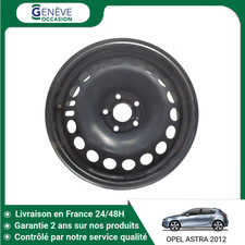 🇫🇷 JANTE TOLE OPEL ASTRA