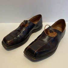 CYDWOQ College dark brown