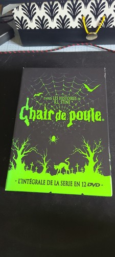 Chair poule intégrale - intégrale, dvd