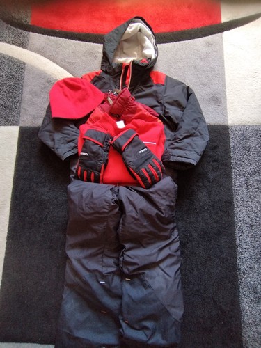 Combinaison ski enfant - combinaison,