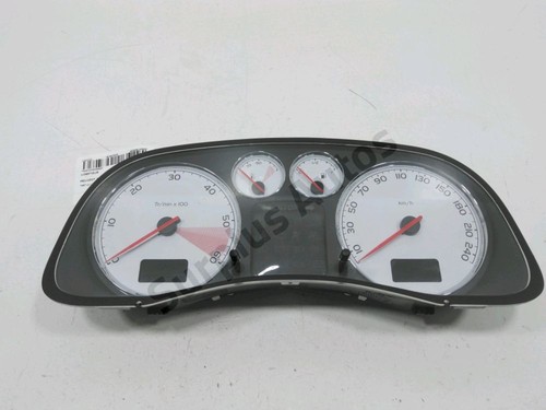Compteur 6103l8 peugeot 307 - 6103l8,
