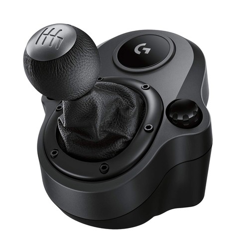 Logitech driving force - g,