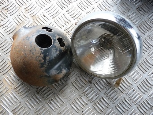 Phare avant 125 kawasaki - avant,