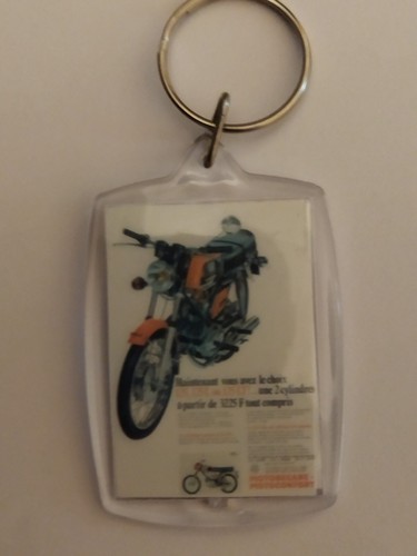 Porte cle neuf - neuf, 125