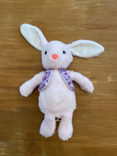 Doudou peluche auchan - doudou, lapin
