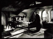 HD CINEMA ACTORS HELENA BOSSIS CHARLES VANEL THE DEVIL BREATH FILM PHOTO