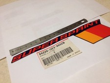 Honda autocollant sticker