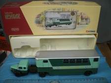 1/50 Berliet GLR semi remorque Poste Fruehauf Corgi Heritage EX70207 Neuf
