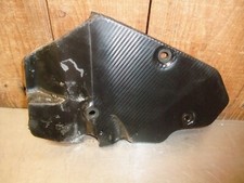 Honda VFR 800 Fi Y 2000 Rear Brake Heat Shield GWO #250