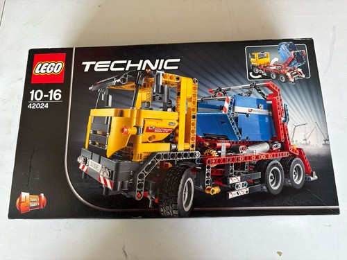 Lego technic 42024 - lego, camion