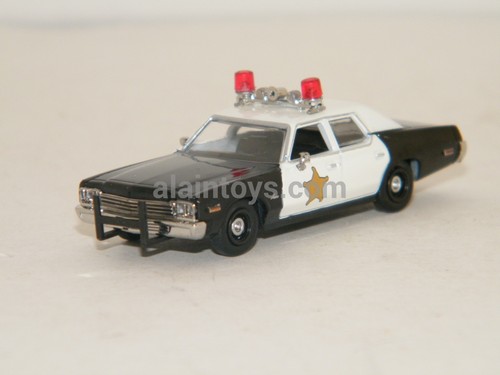 Dodge monaco sheriff brekina - dodge,