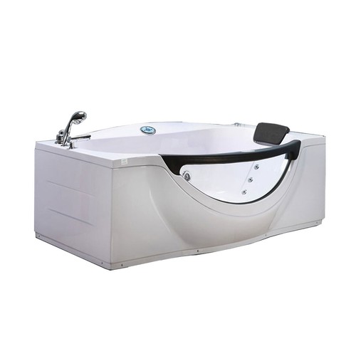 Jungle baignoire balnèo - –,