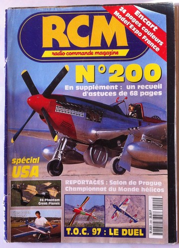 Rcm magazine 200 du - rcm, n°200