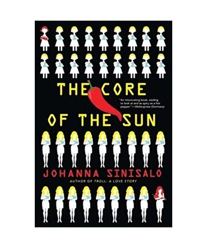 The core sun - core, sun,