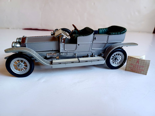 Franklin mint rolls - franklin, 1/24.