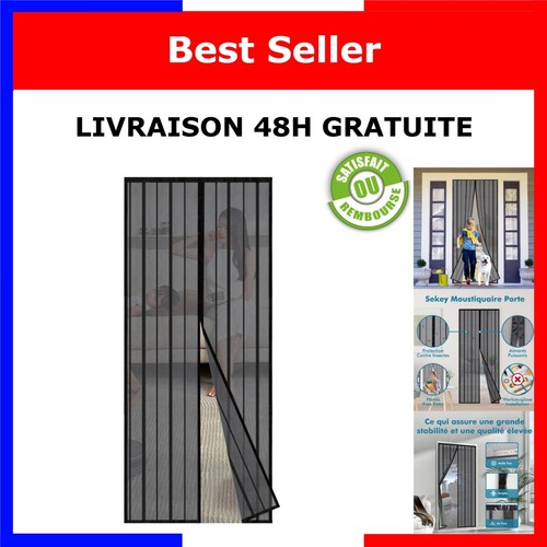Sekey moustiquaire magnétique - sekey,