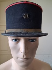 Képi du 41 ème RA  ... WW2