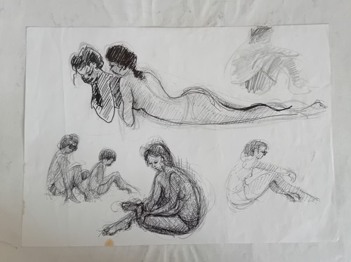 Dessins 30x21cm - 30x21cm, "