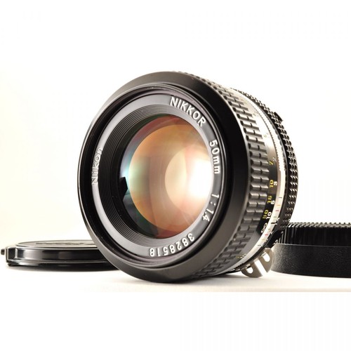 Objectif nikon nikkor 50mm - nikkor,