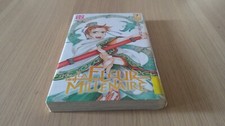 MANGA LA FLEUR MILLENAIRE TOME