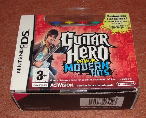 Guitar hero tour - on, modern