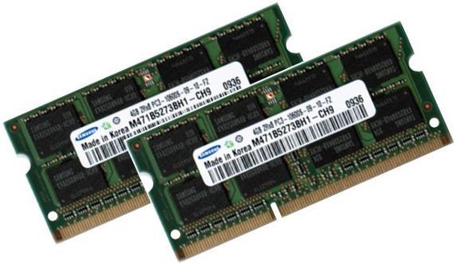 Mémoires ram go 8 - ram,
