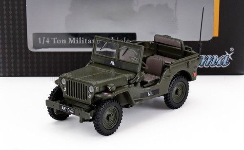 Jeep willys necaf armée - willys,
