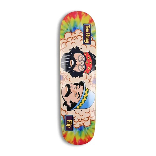 Flip tom penny friends - penny, deck