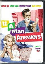 If a Man Answers DVD Micheline