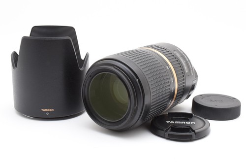 Objectif tamron 70 300mm - tamron, af