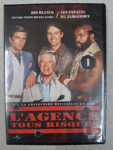 Agence tous risques - l'agence, bon