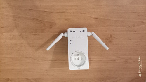 Répéteur netgear n300 wifi - netgear,