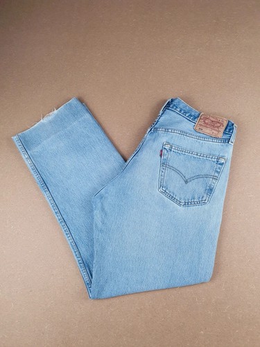 Jean levi 501 vintage made - levi's,