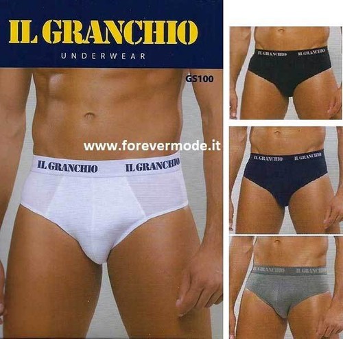 Slips homme granchio - slips,