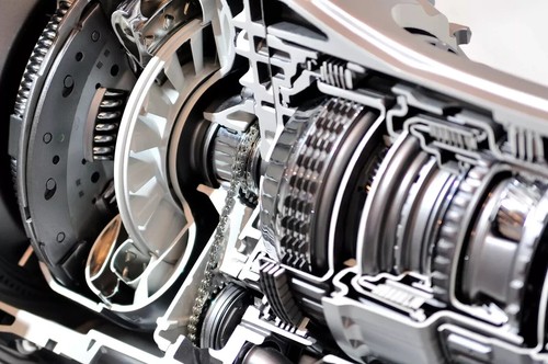 Boîte vitesses dqr - de, eez